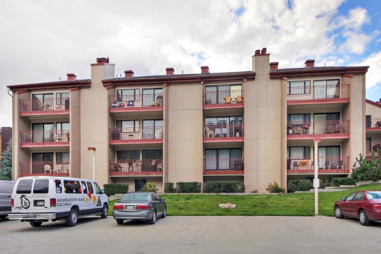 Pg201 Peregrine Condo Copper Mountain Zewnętrze zdjęcie