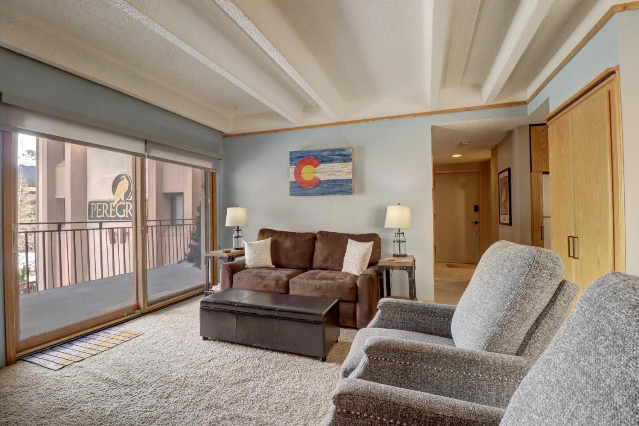 Pg201 Peregrine Condo Copper Mountain Zewnętrze zdjęcie