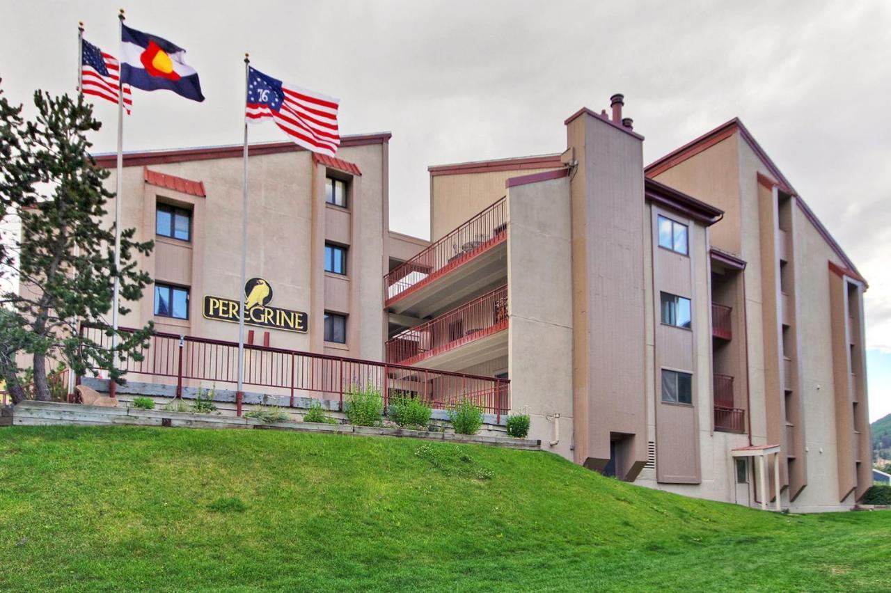 Pg201 Peregrine Condo Copper Mountain Zewnętrze zdjęcie