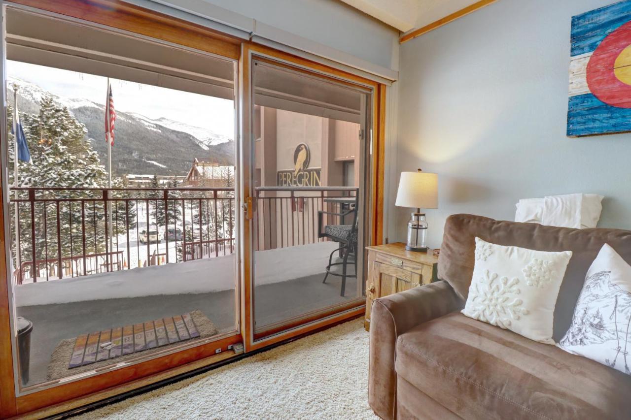 Pg201 Peregrine Condo Copper Mountain Zewnętrze zdjęcie